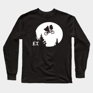 E.T. the Extra-Terrestrial Long Sleeve T-Shirt